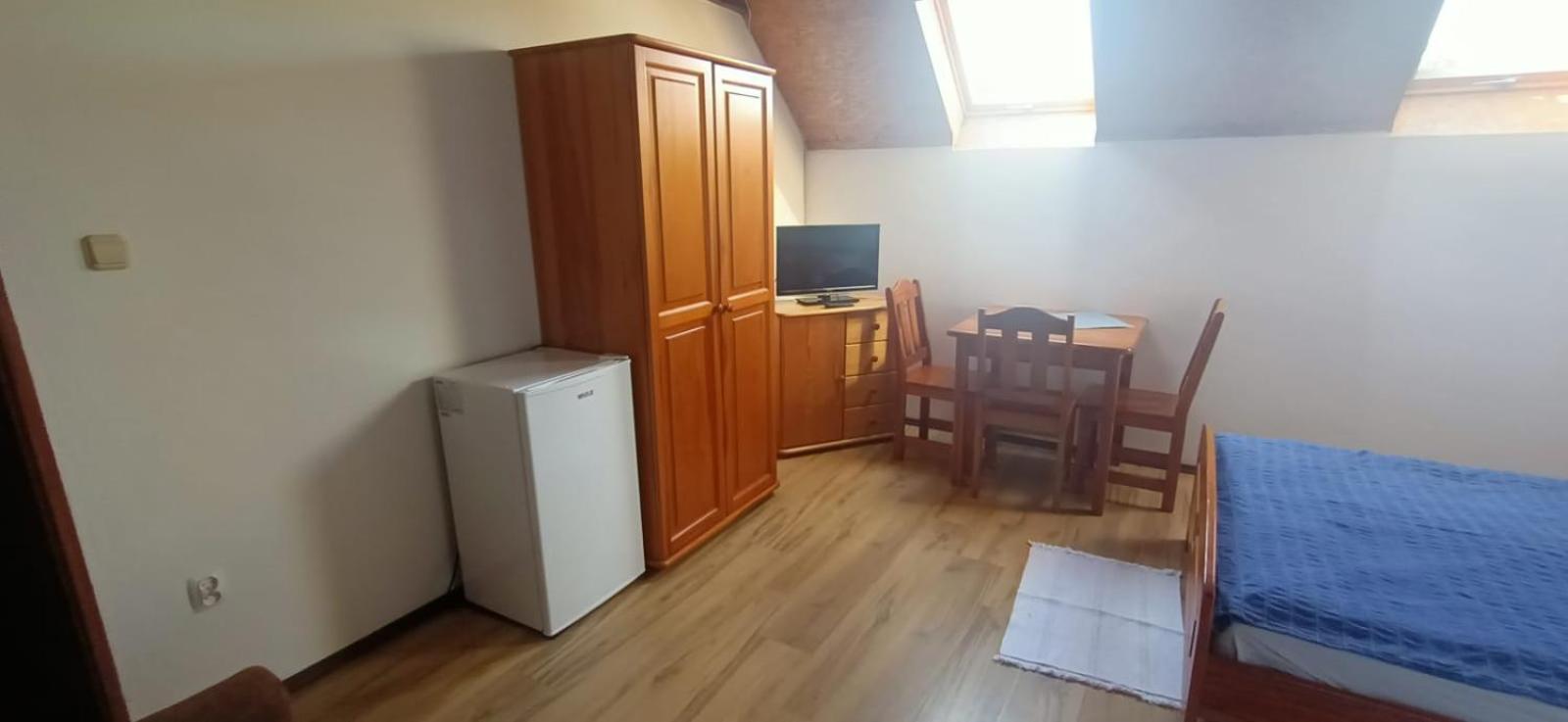 Pokoje U Bodzia Леба Экстерьер фото